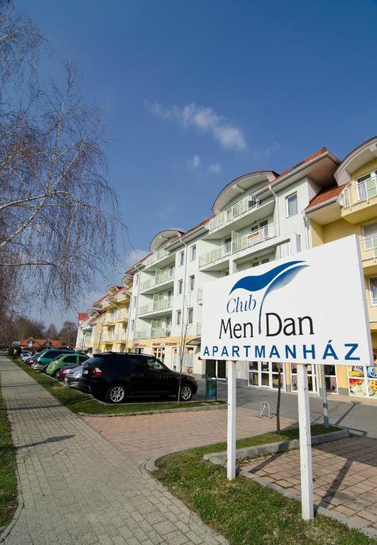 Club Mendan Aparthotel Zalakaros Cameră foto