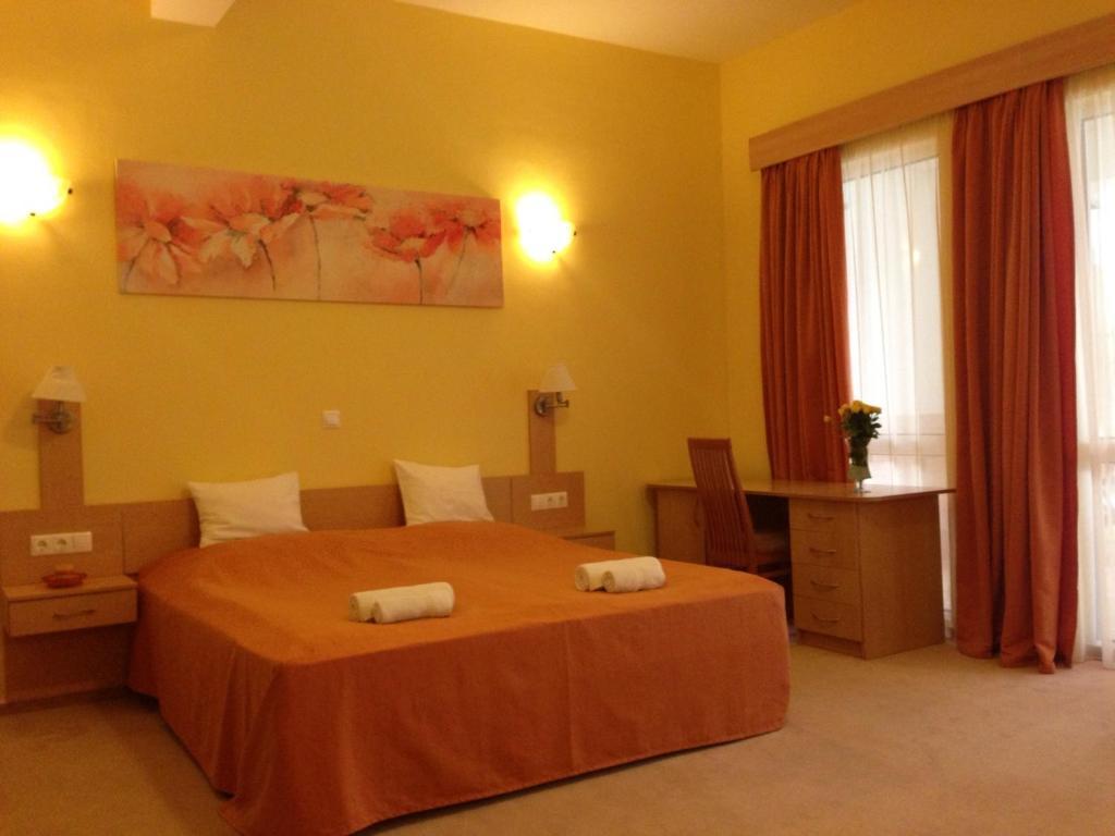 Club Mendan Aparthotel Zalakaros Cameră foto