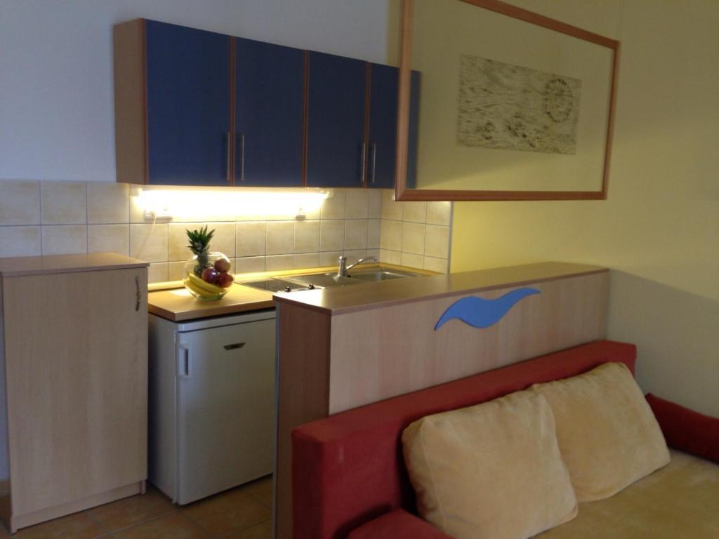 Club Mendan Aparthotel Zalakaros Cameră foto