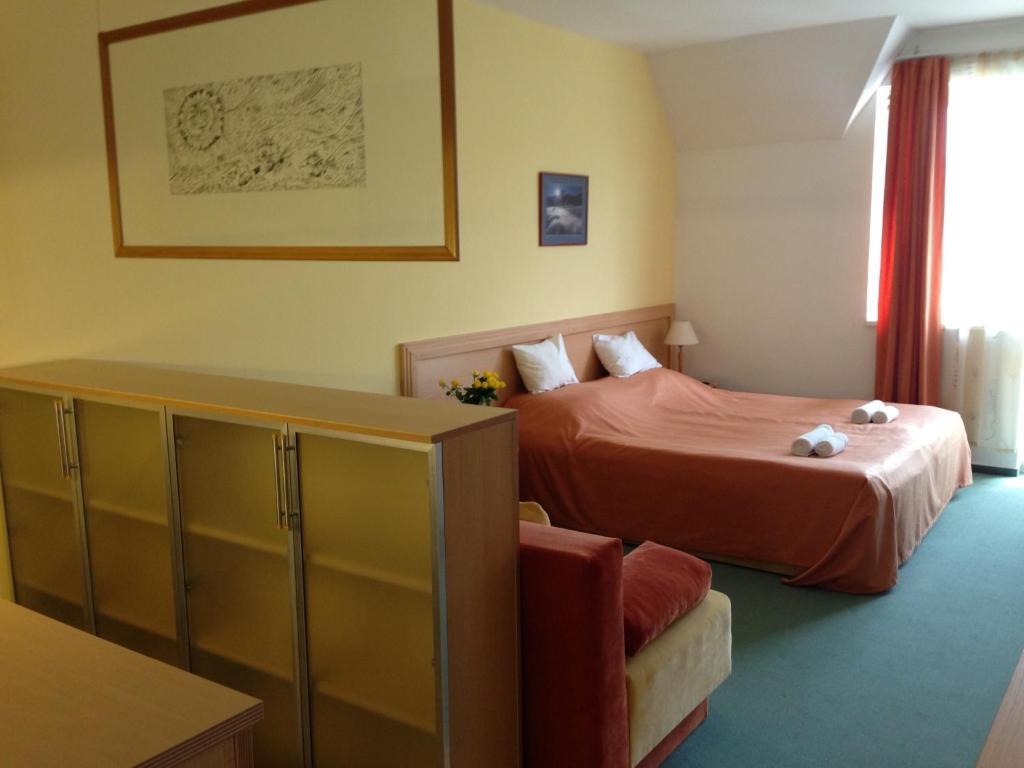 Club Mendan Aparthotel Zalakaros Cameră foto